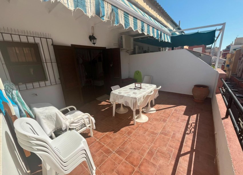 Reventa - Apartamento - Torrevieja - La Mata