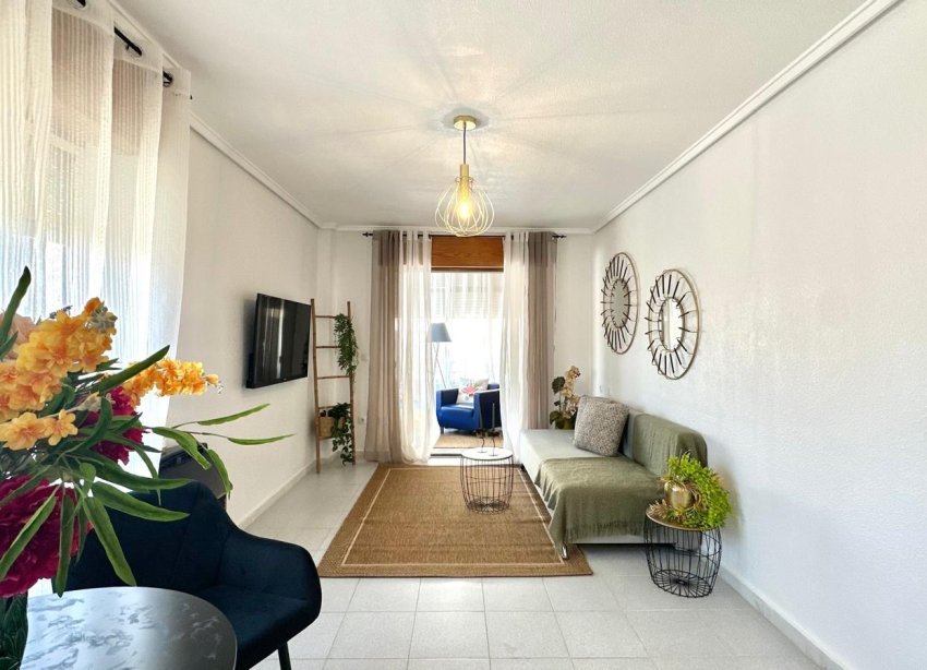 Reventa - Apartamento - Torrevieja - La Siesta - El Salado - Torreta