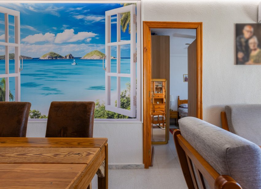 Reventa - Apartamento - Torrevieja - La Siesta