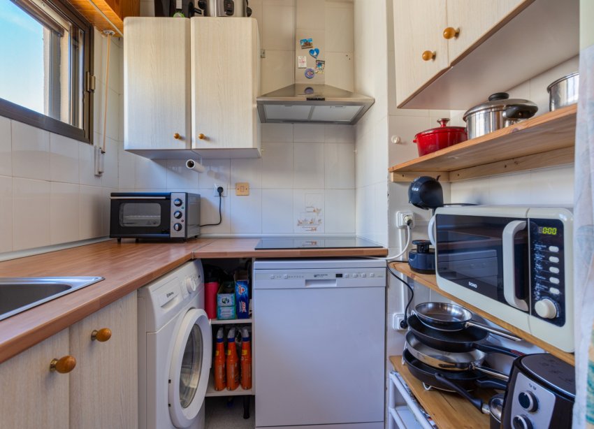 Reventa - Apartamento - Torrevieja - La Siesta