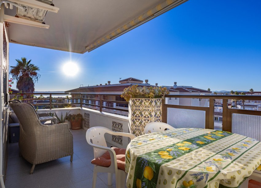 Reventa - Apartamento - Torrevieja - La Siesta