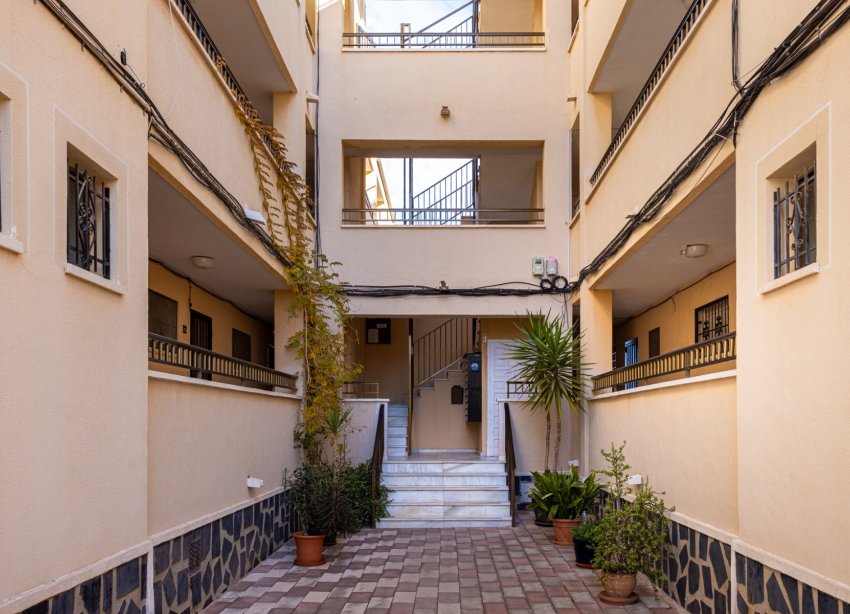 Reventa - Apartamento - Torrevieja - La Siesta