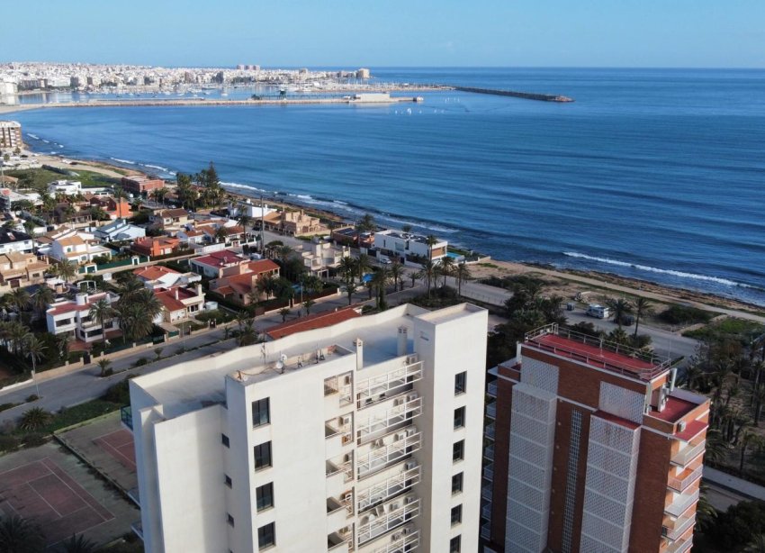 Reventa - Apartamento - Torrevieja - La veleta
