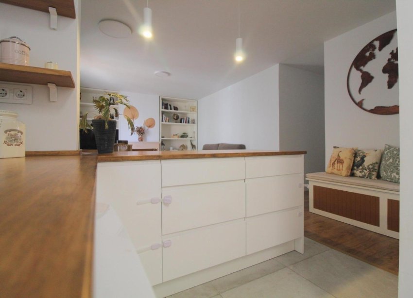 Reventa - Apartamento - Torrevieja - La Veleta