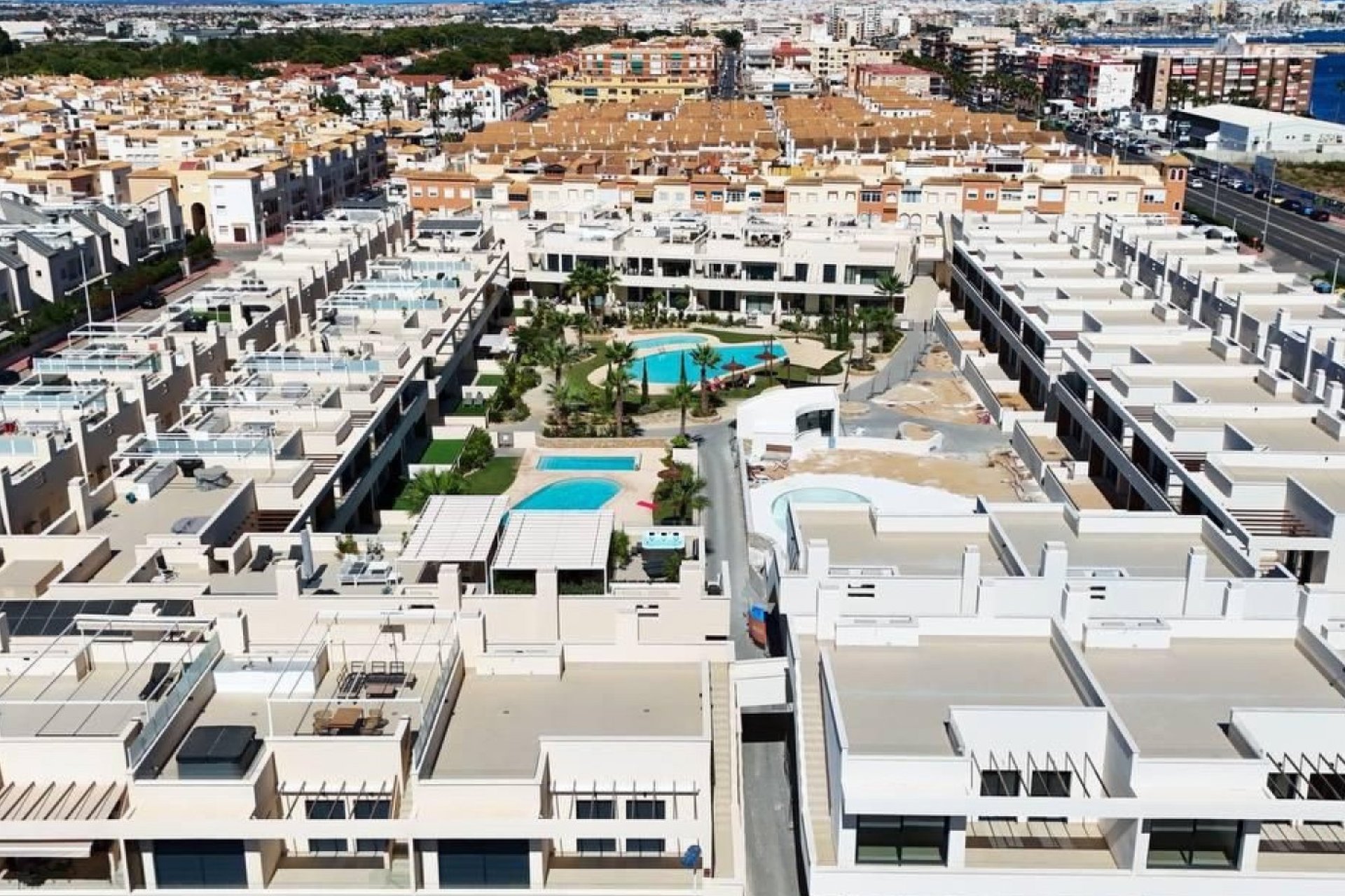 Reventa - Apartamento - Torrevieja - La Veleta