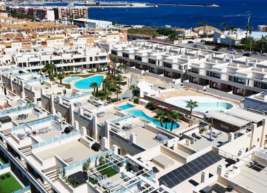 Reventa - Apartamento - Torrevieja - La Veleta