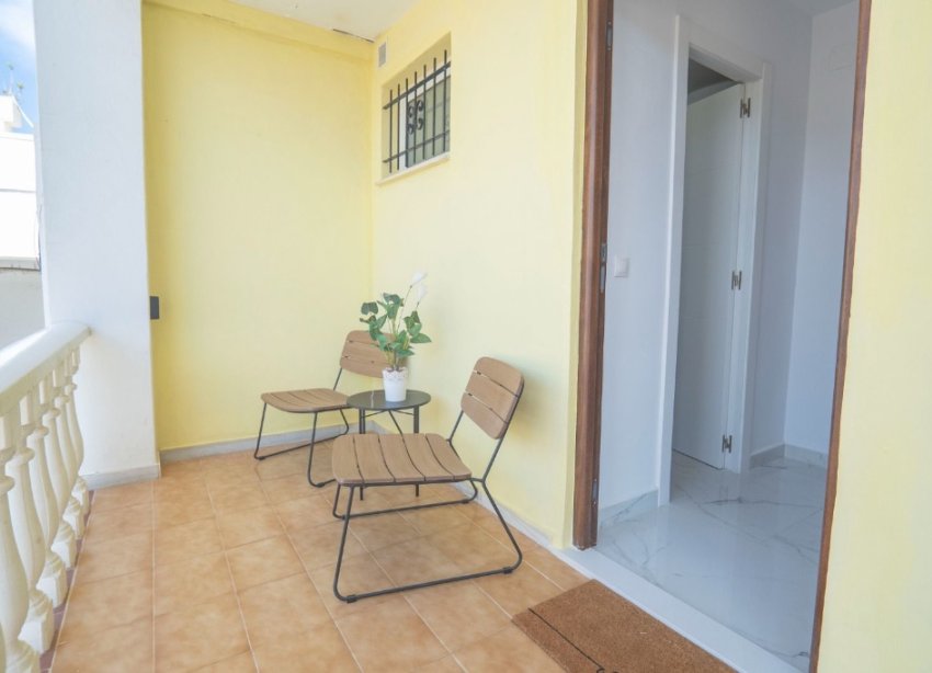 Reventa - Apartamento - Torrevieja - La Veleta