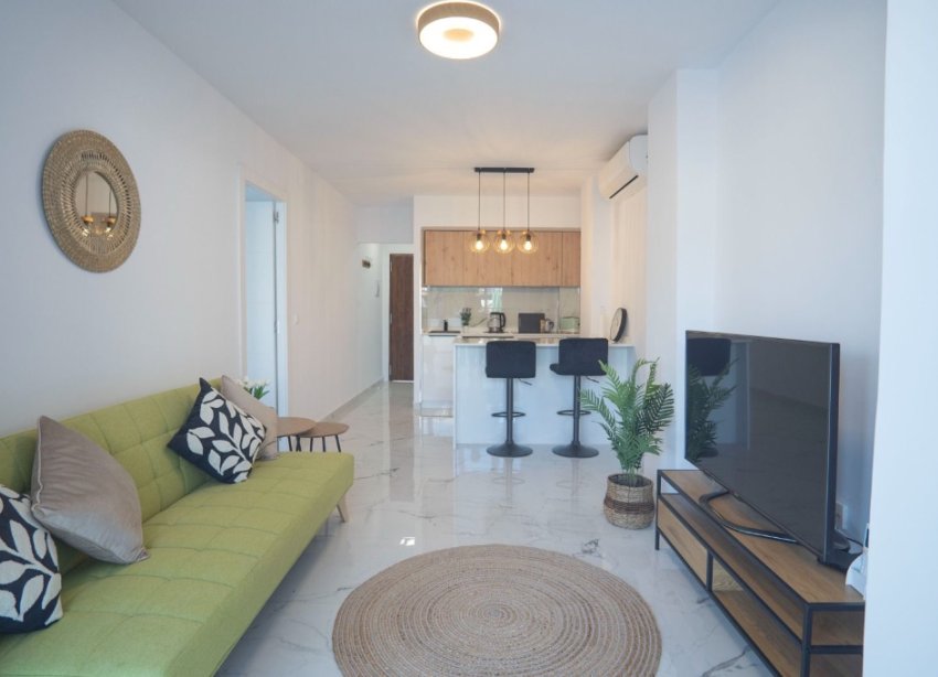 Reventa - Apartamento - Torrevieja - La Veleta