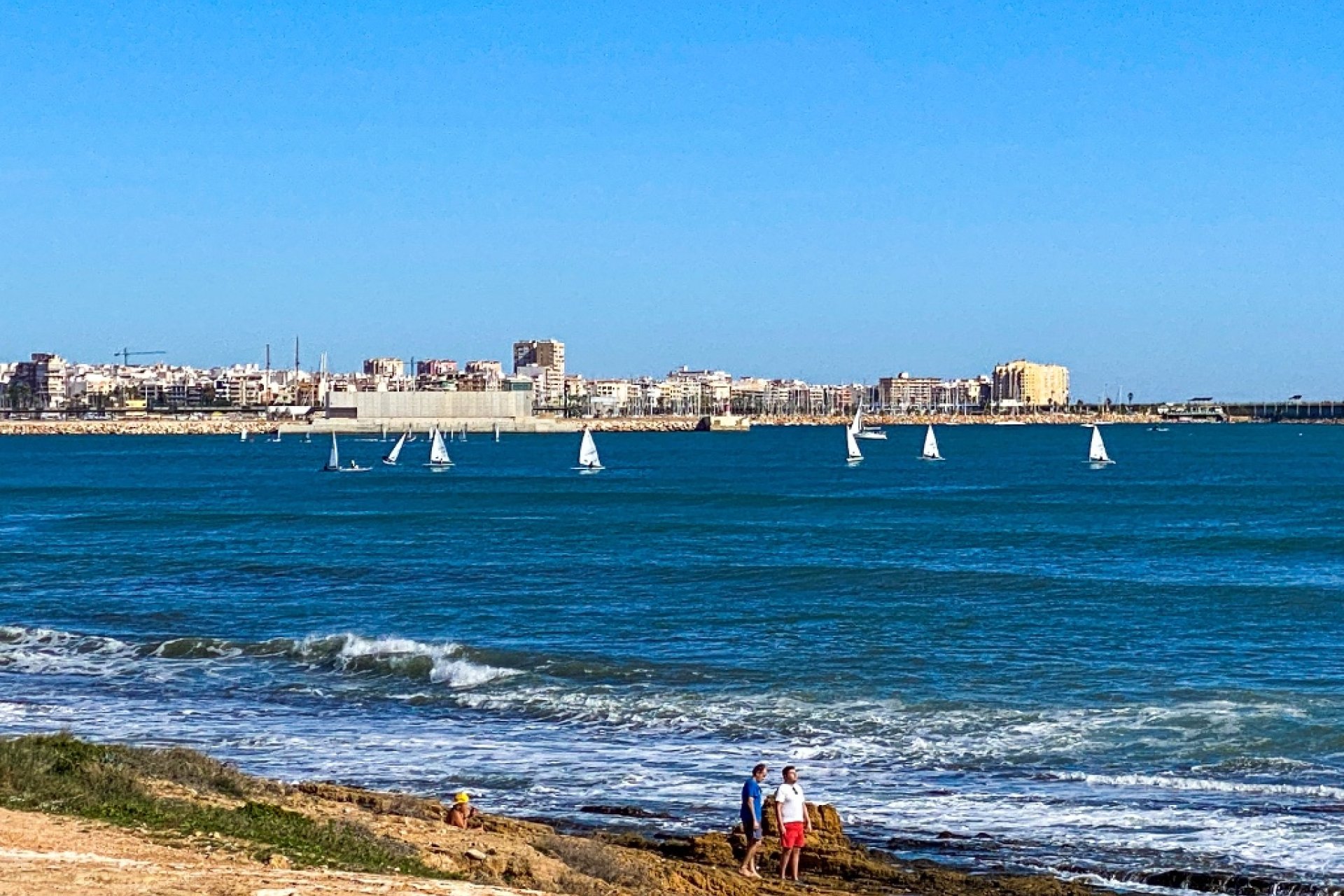 Reventa - Apartamento - Torrevieja - La Veleta