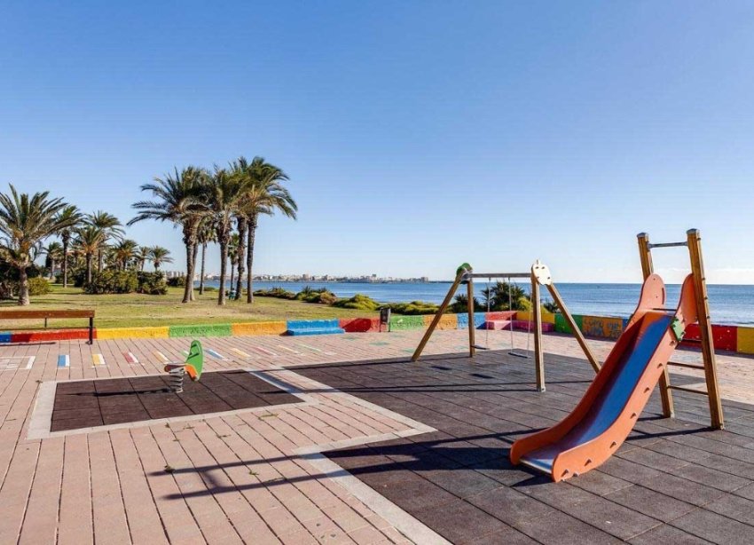 Reventa - Apartamento - Torrevieja - La Veleta