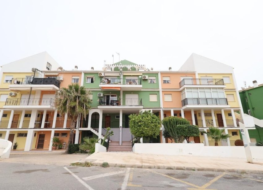 Reventa - Apartamento - Torrevieja - La Veleta