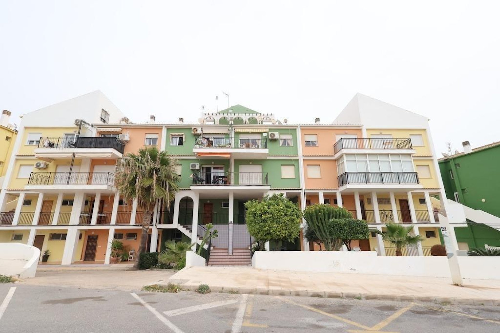 Reventa - Apartamento - Torrevieja - La Veleta