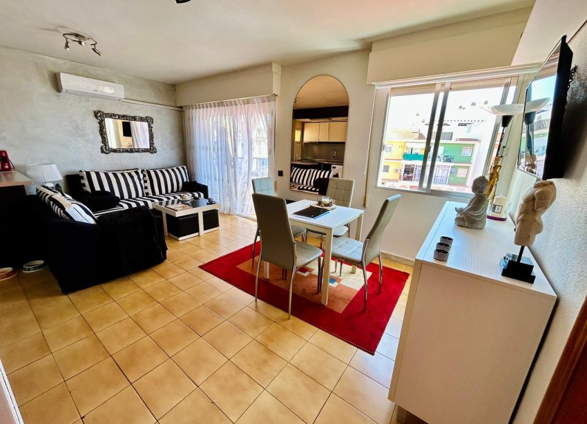 Reventa - Apartamento - Torrevieja - La Veleta