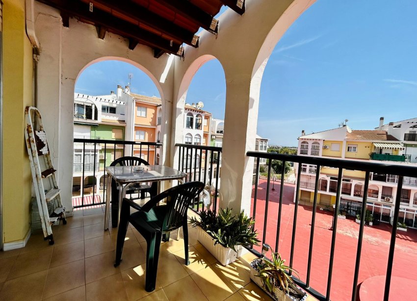 Reventa - Apartamento - Torrevieja - La Veleta