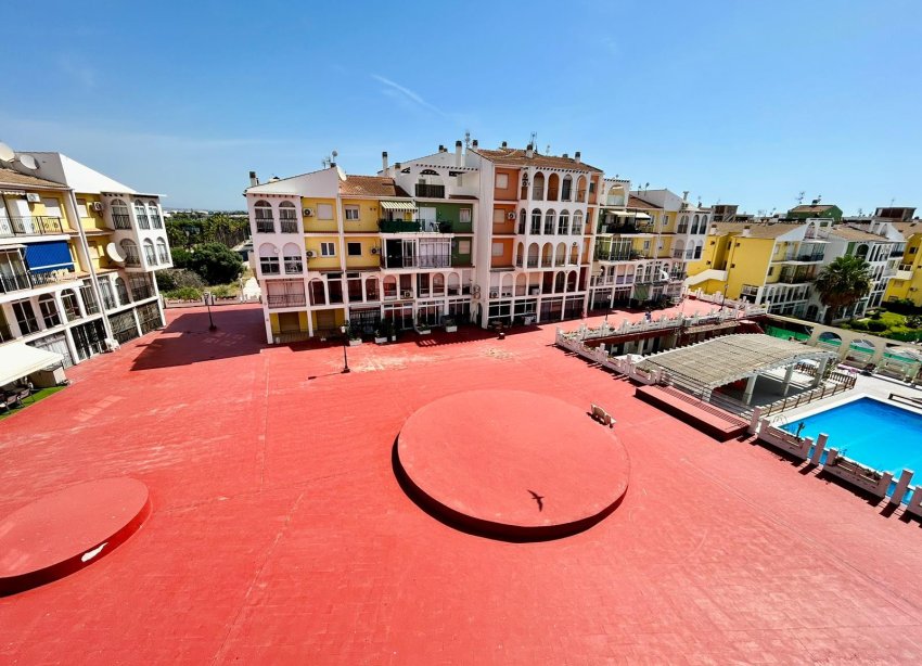 Reventa - Apartamento - Torrevieja - La Veleta