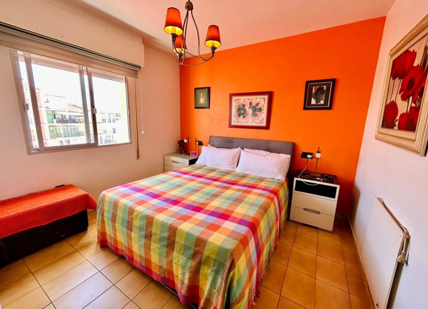 Reventa - Apartamento - Torrevieja - La Veleta