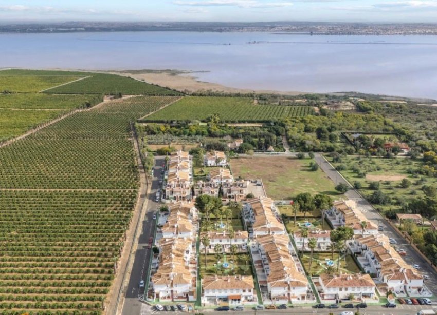 Reventa - Apartamento - Torrevieja - Lago Jardin