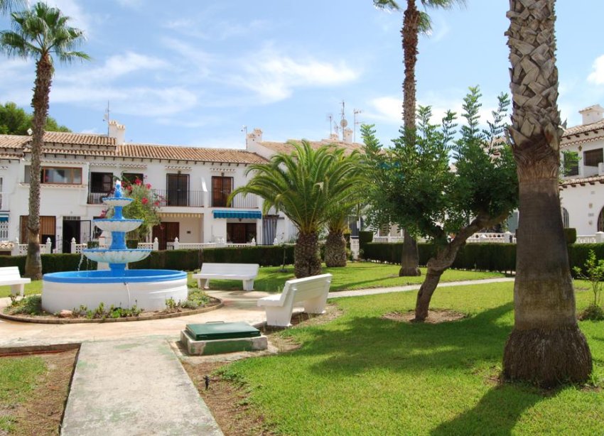Reventa - Apartamento - Torrevieja - Lago Jardin