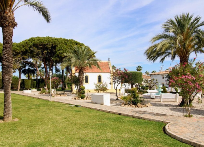 Reventa - Apartamento - Torrevieja - Lago Jardin