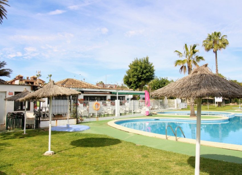 Reventa - Apartamento - Torrevieja - Lago Jardin