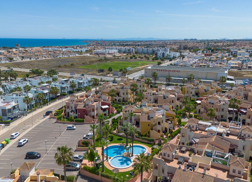 Reventa - Apartamento - Torrevieja - Los Altos