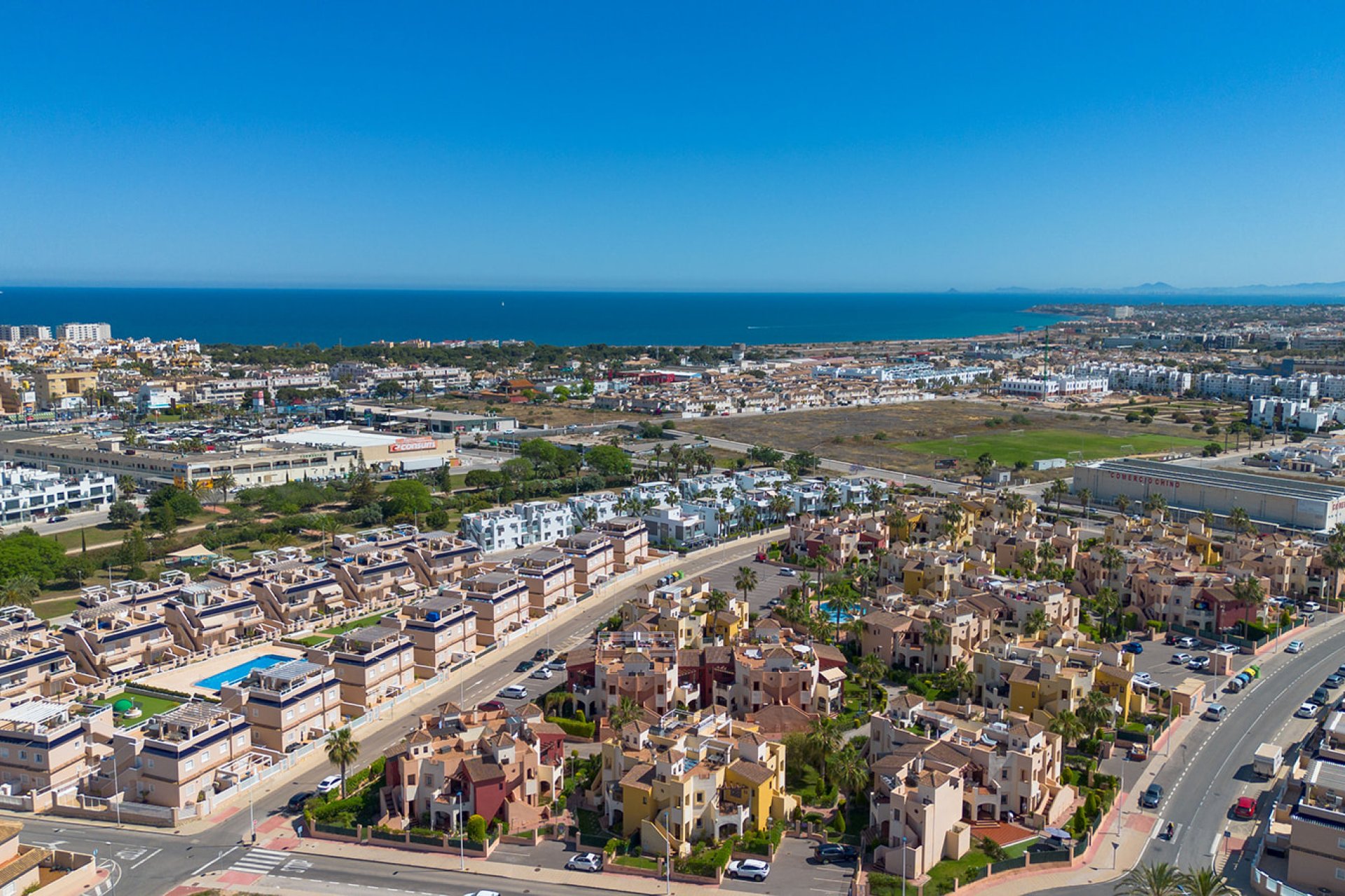 Reventa - Apartamento - Torrevieja - Los Altos