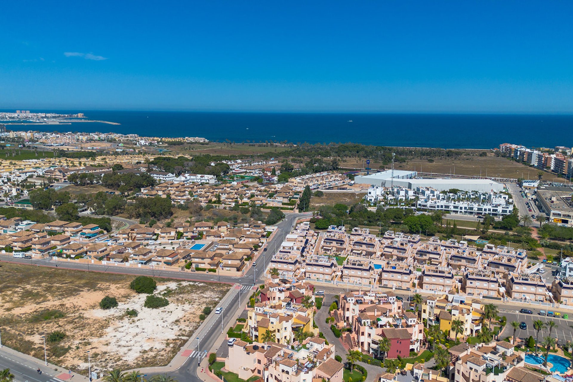 Reventa - Apartamento - Torrevieja - Los Altos