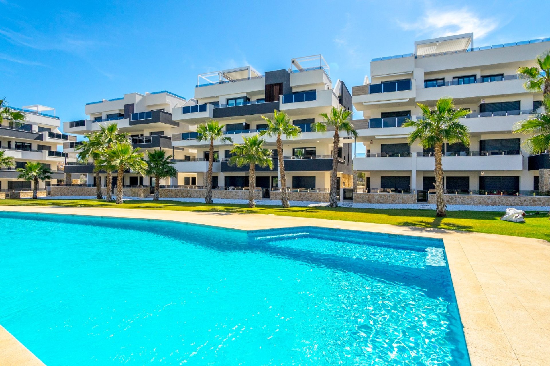 Reventa - Apartamento - Torrevieja - Los Altos