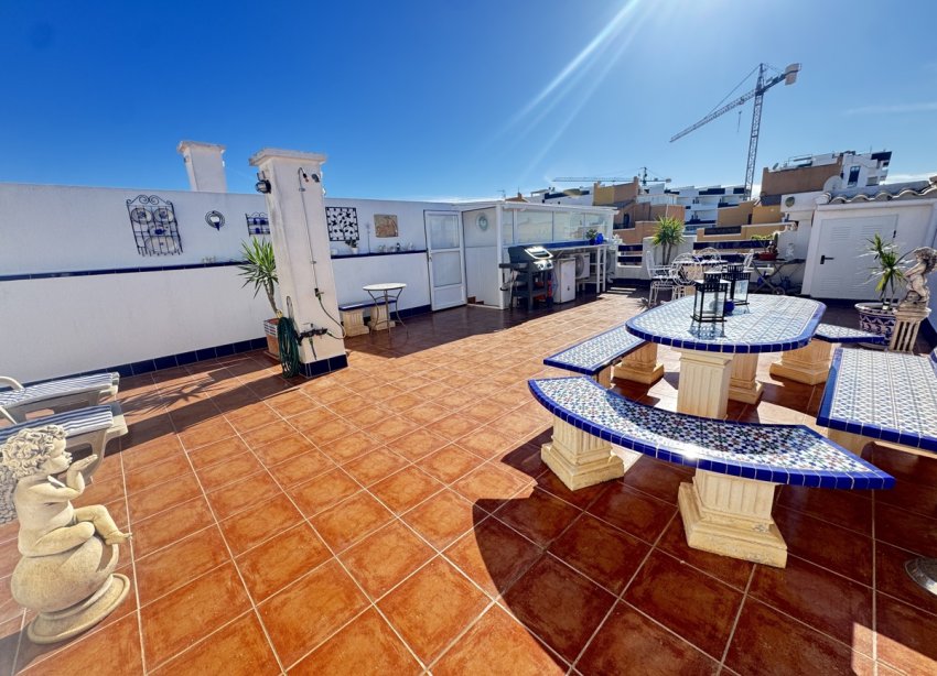 Reventa - Apartamento - Torrevieja - Los Altos