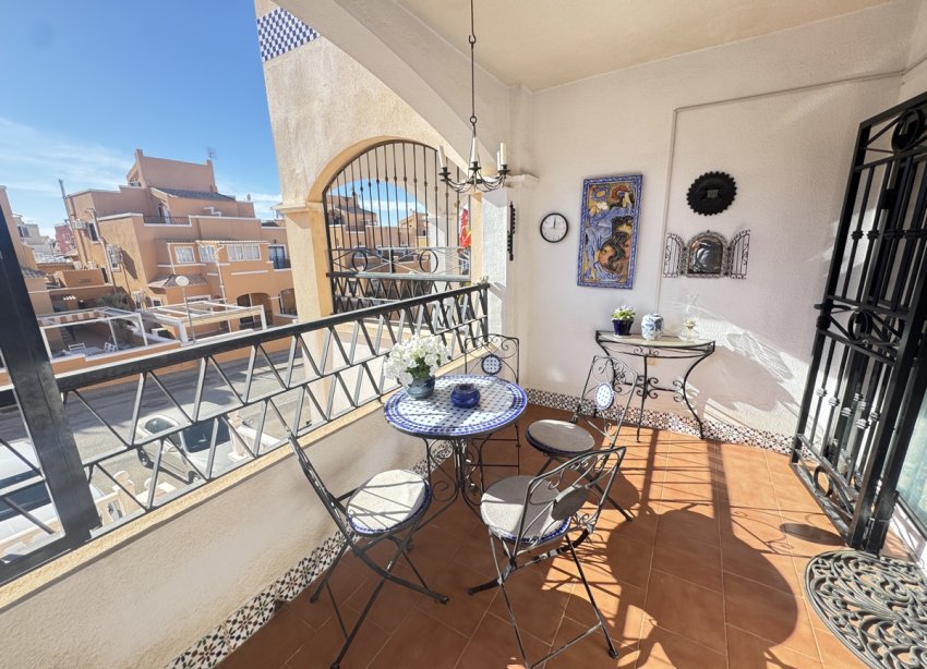 Reventa - Apartamento - Torrevieja - Los Altos