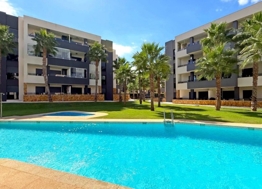 Reventa - Apartamento - Torrevieja - Los Altos