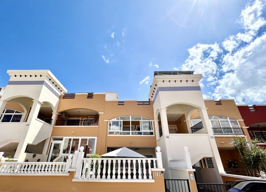 Reventa - Apartamento - Torrevieja - Los Altos