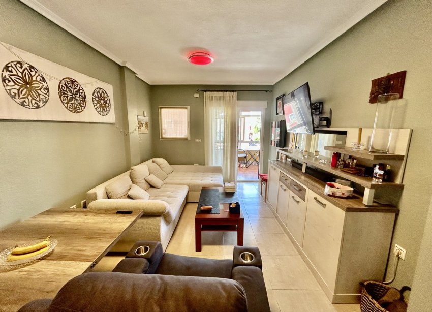 Reventa - Apartamento - Torrevieja - Los Altos