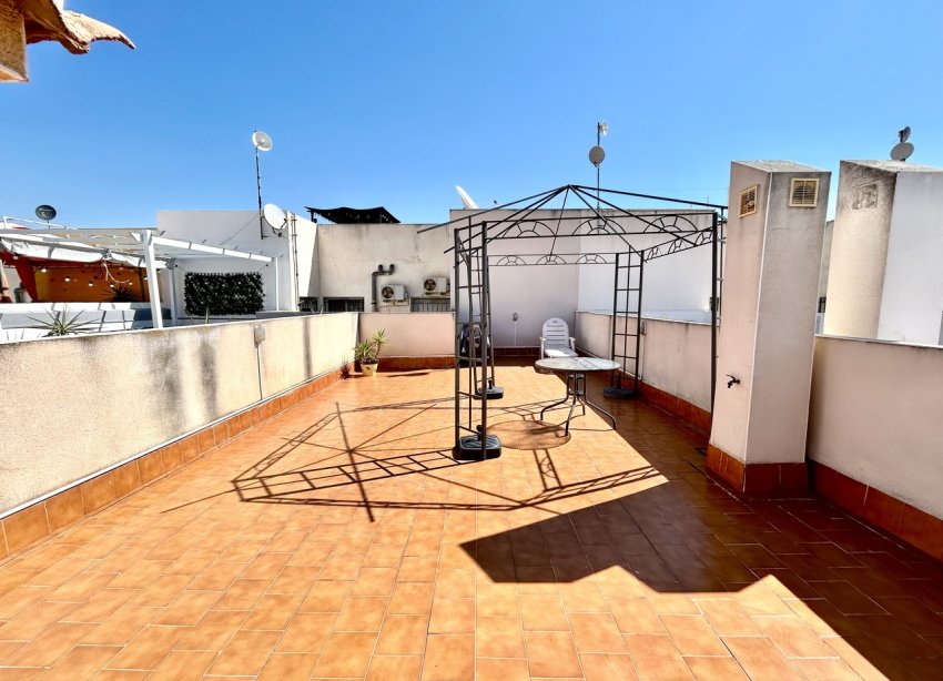 Reventa - Apartamento - Torrevieja - Los Altos