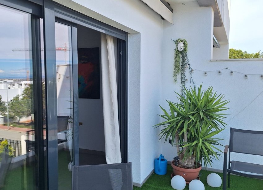 Reventa - Apartamento - Torrevieja - Los Balcones