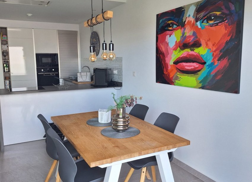 Reventa - Apartamento - Torrevieja - Los Balcones