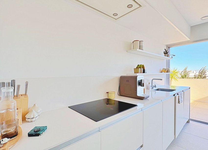 Reventa - Apartamento - Torrevieja - Los Balcones