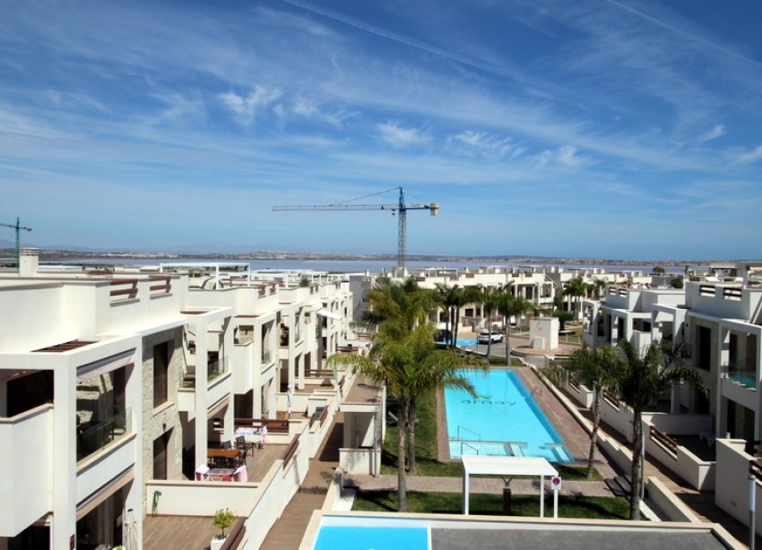 Reventa - Apartamento - Torrevieja - Los Balcones