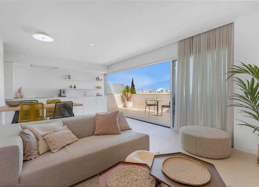 Reventa - Apartamento - Torrevieja - Los Balcones