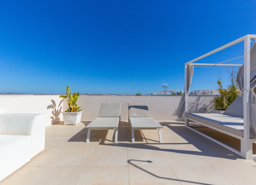 Reventa - Apartamento - Torrevieja - Los Balcones