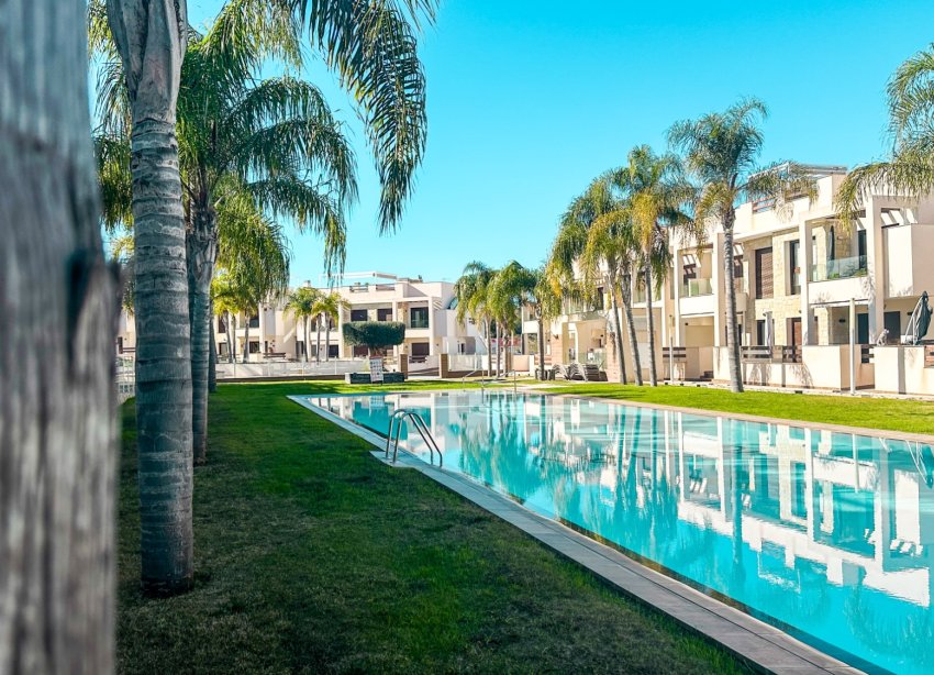 Reventa - Apartamento - Torrevieja - Los Balcones