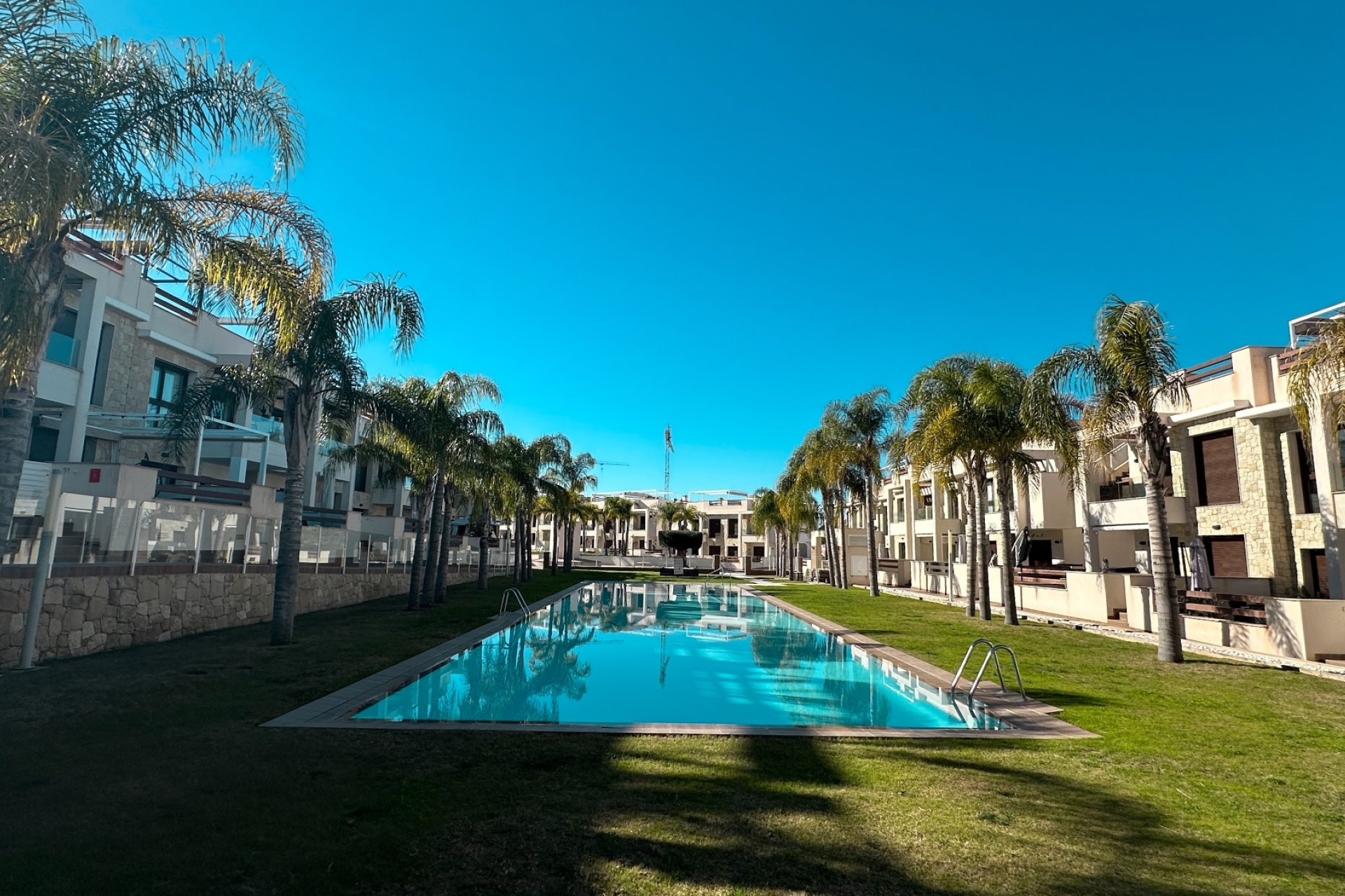 Reventa - Apartamento - Torrevieja - Los Balcones