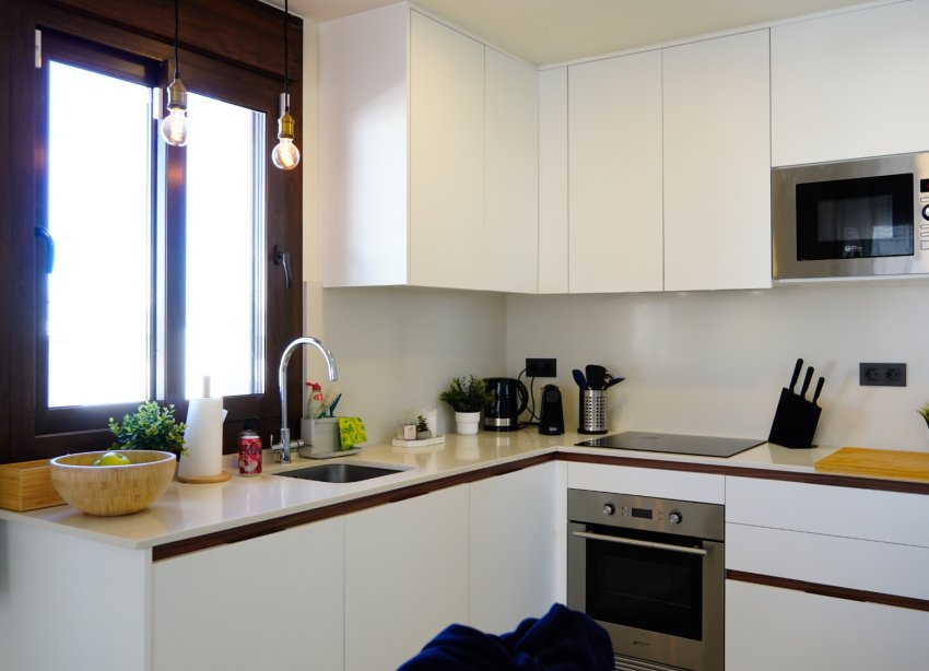 Reventa - Apartamento - Torrevieja - Los Balcones