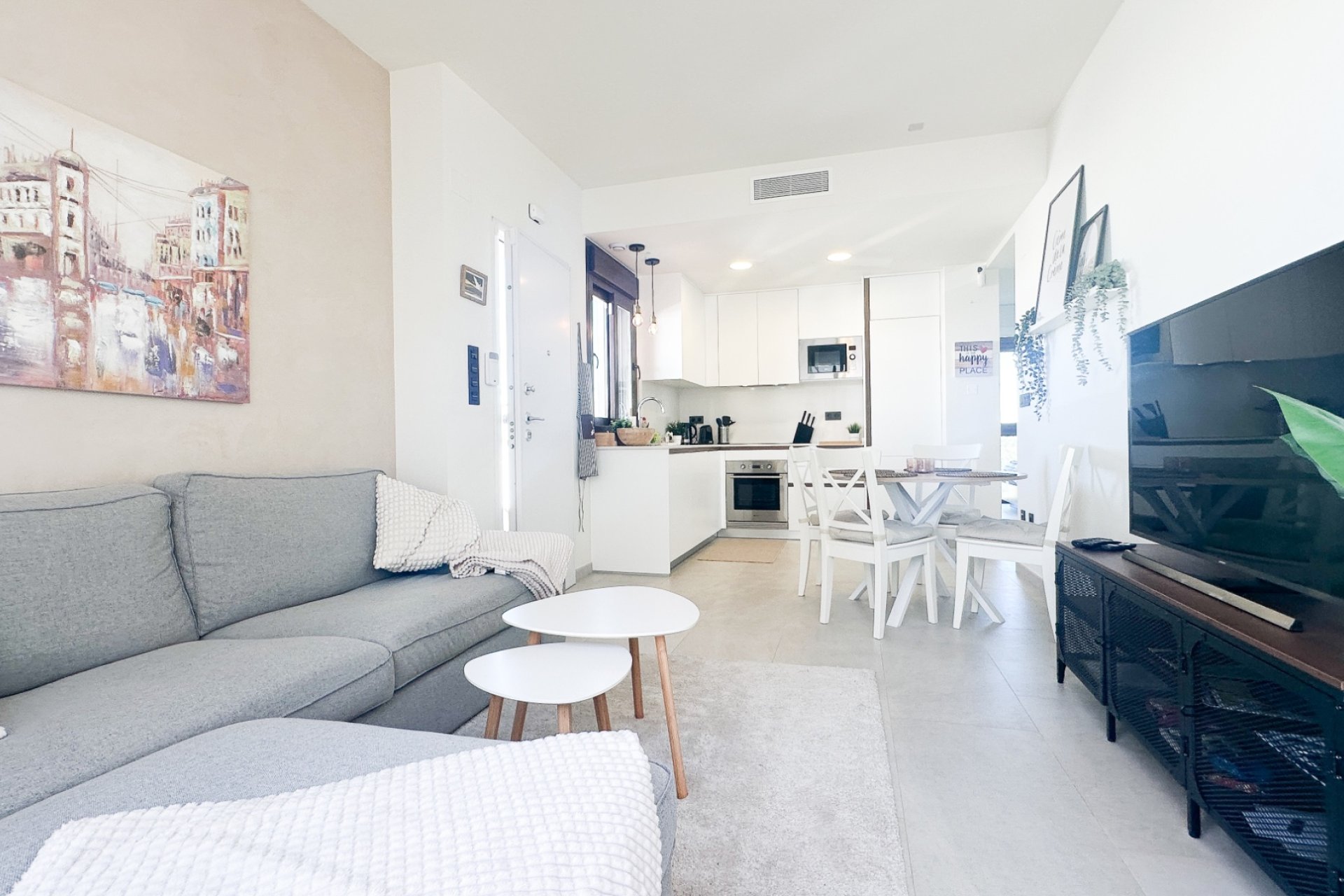 Reventa - Apartamento - Torrevieja - Los Balcones