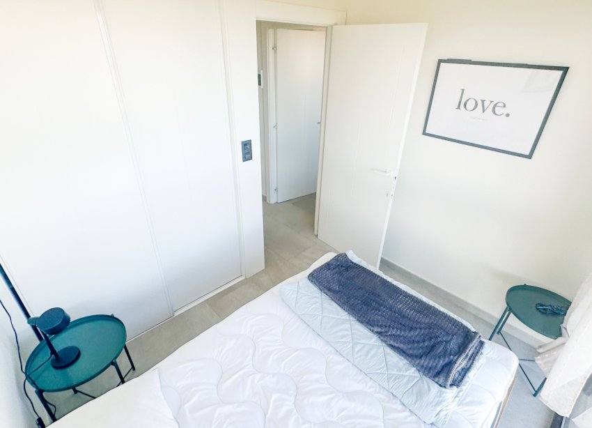 Reventa - Apartamento - Torrevieja - Los Balcones