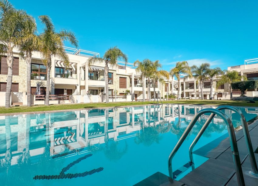 Reventa - Apartamento - Torrevieja - Los Balcones