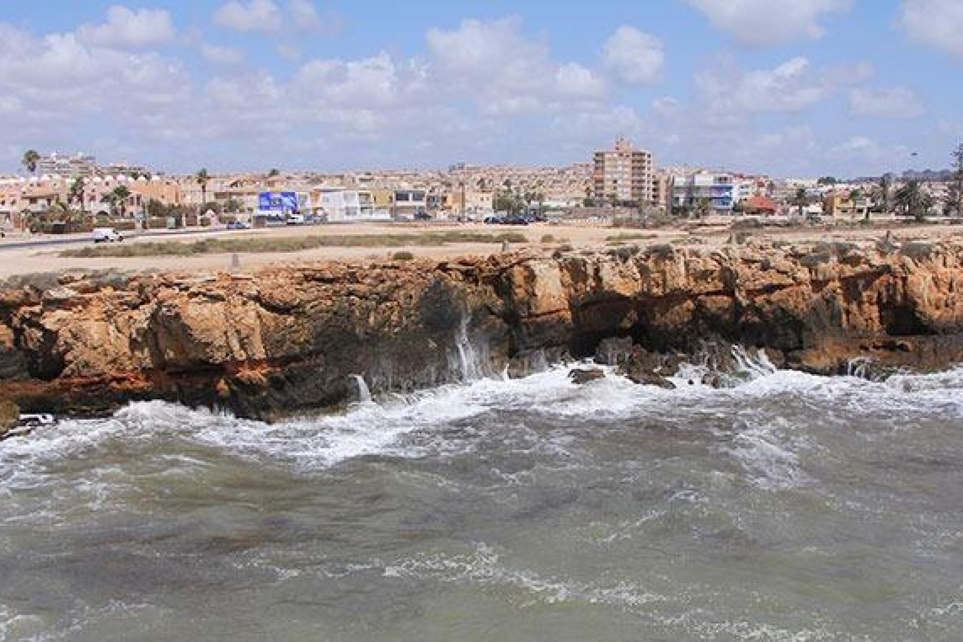 Reventa - Apartamento - Torrevieja - Los Frutales