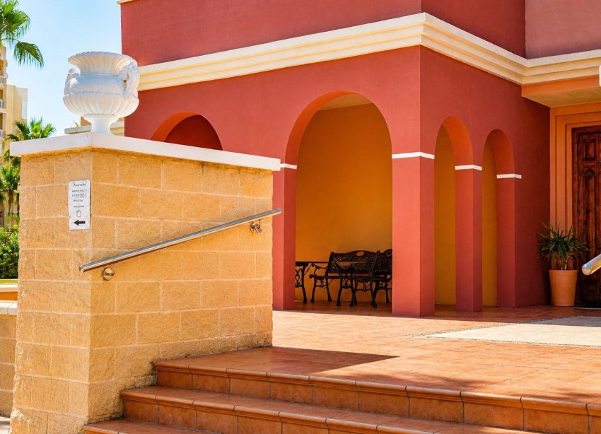 Reventa - Apartamento - Torrevieja - Los Frutales