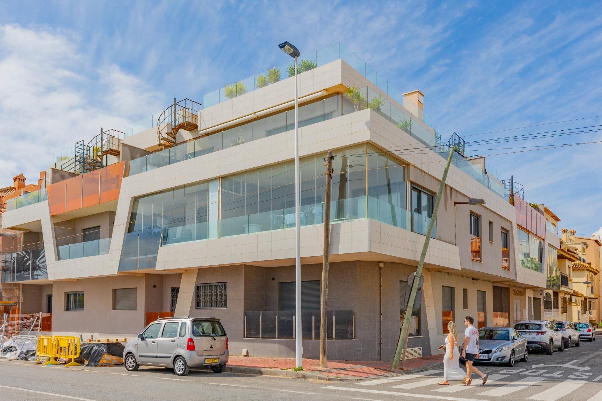 Reventa - Apartamento - Torrevieja - Los Frutales