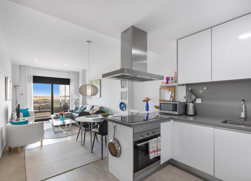Reventa - Apartamento - Torrevieja - Los Frutales